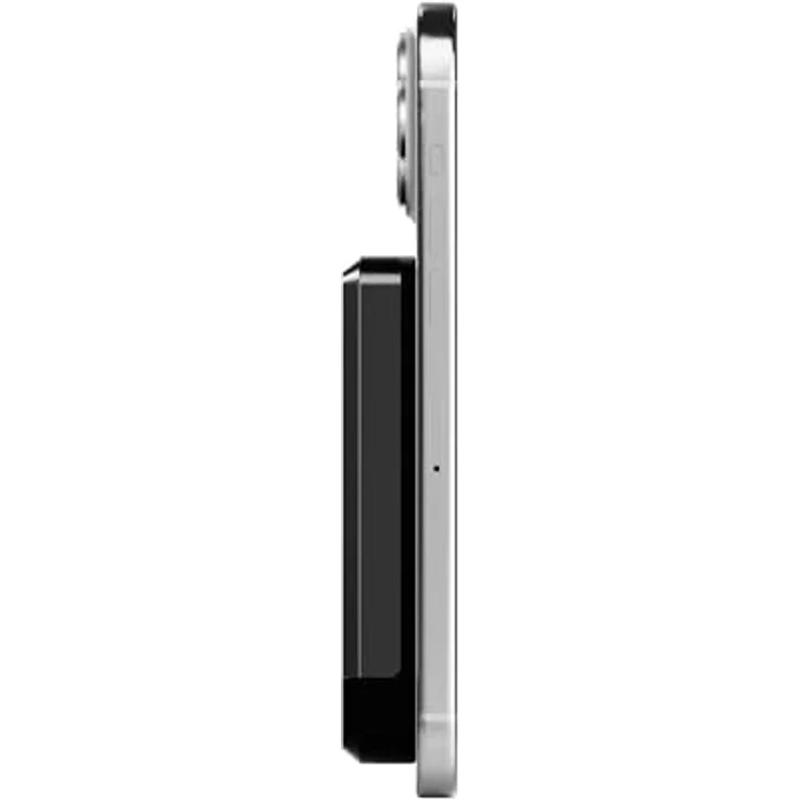 Cygnett Magnetische Powerbank für iPhone, 189g, kabelloses und kabelgebundenes Laden, 2x Akkukapazität – Bild 4