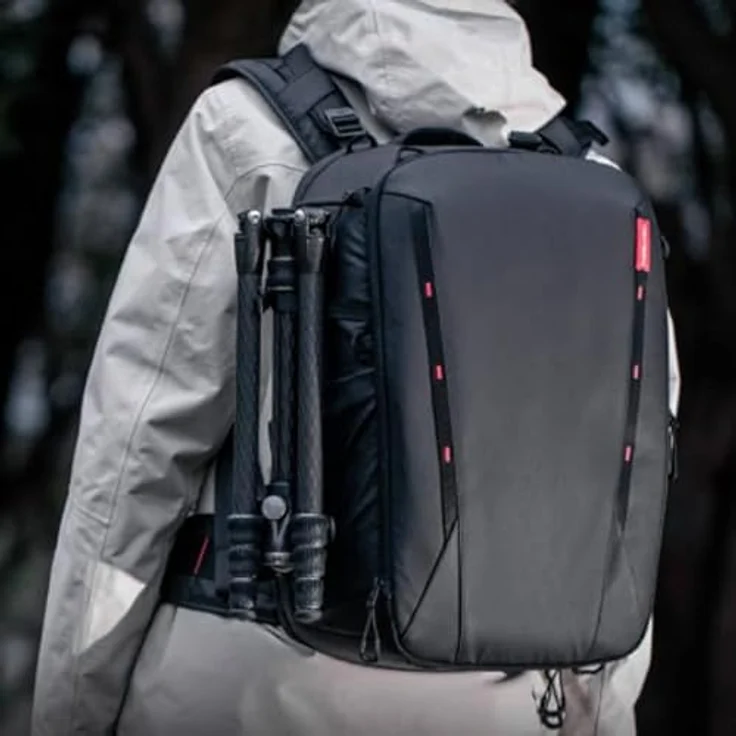 PGYTECH OneMo 2 Rucksack, 35 l (Space Black) - Laptop-Tasche mit P-CB-112 – Bild 2