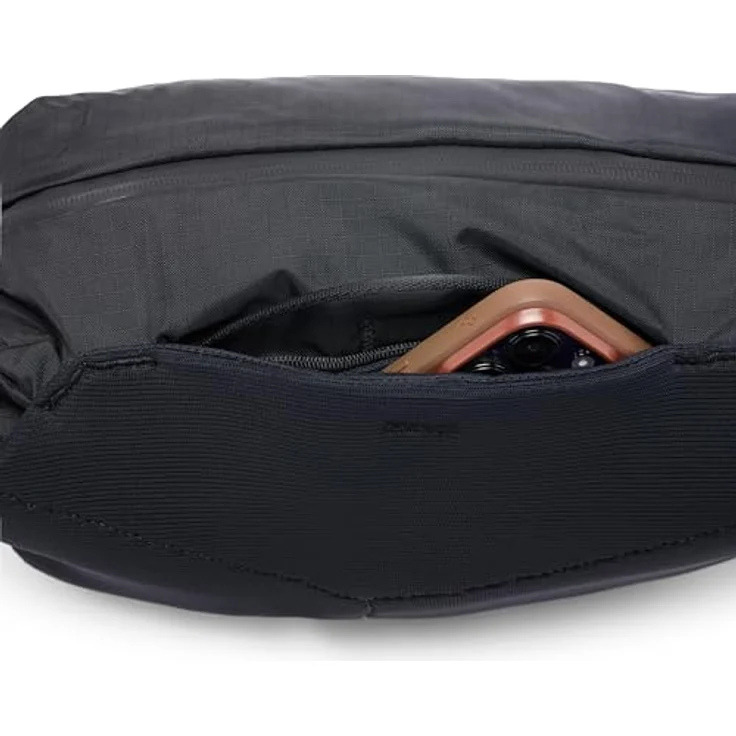 Peak Design Outdoor Sling 7L, Kamerahüfttasche mit 7.50 l Volumen, wetterfest, schwarz – Bild 3