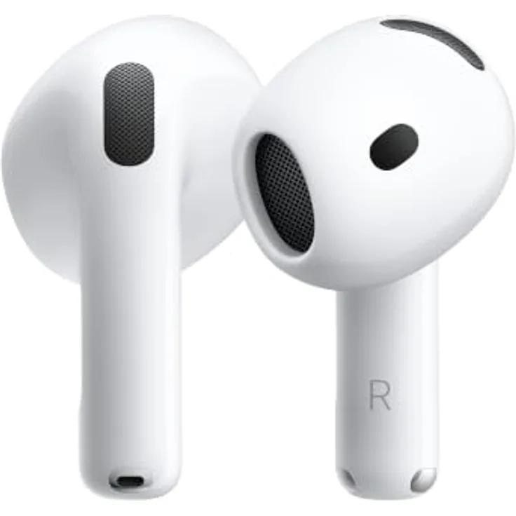 Apple AirPods 5 In-Ear Kopfhörer mit Aktiver Geräuschunterdrückung, Adaptive EQ, Open-Ear Design und Live Übersetzung
