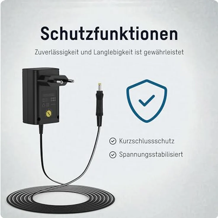 ANS APS 300 Universal Netzteil – Bild 6