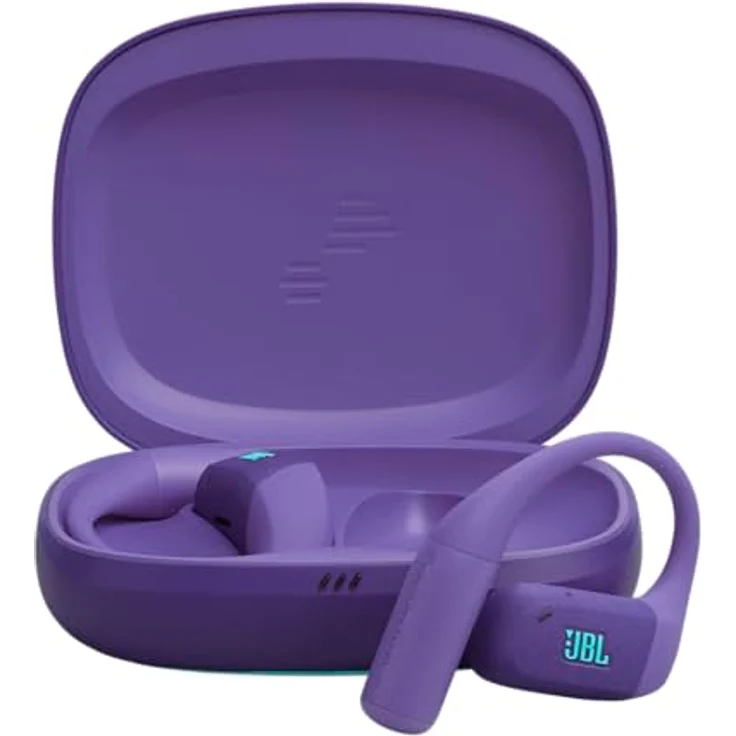 JBL Endurance Zone, True Wireless Open-Ear Sport Kopfhörer mit Freisprechfunktion, A2DP Bluetooth, 32 Stunden Akkulaufzeit – Bild 1