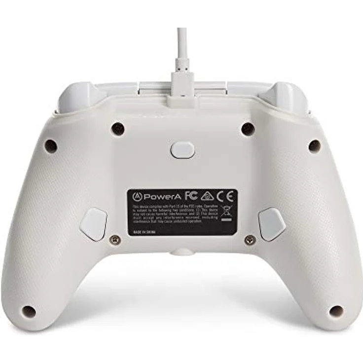 PowerA Enhanced Wired Controller Mist Weiß (1518809-01) (Xbox Series) – Bild 7