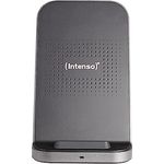 Intenso Wireless Charger BSA2 schwarz - Induktive Ladestation mit Standfuß