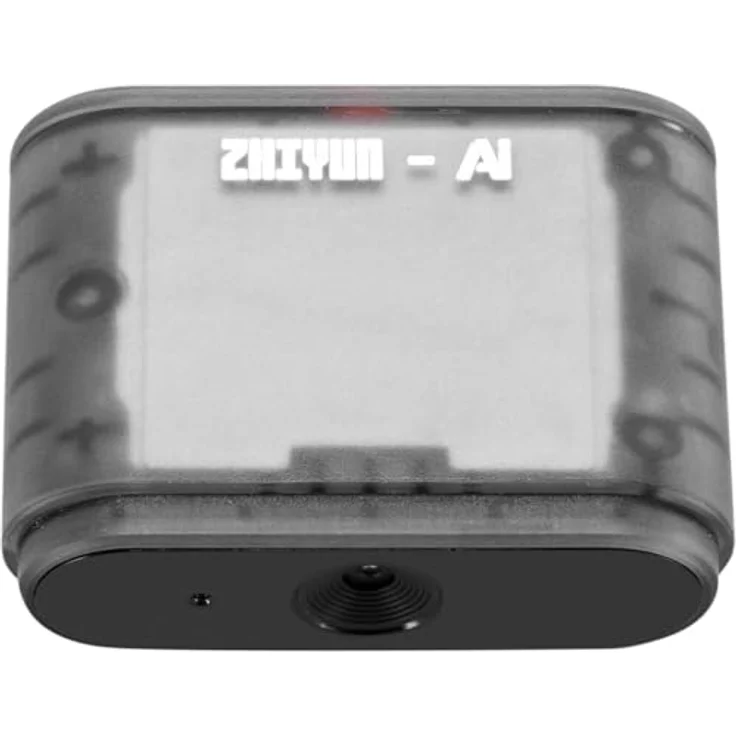 Zhiyun Smooth 5S AI Combo, Gimbal für Smartphones mit AI Tracker, Schwarz – Bild 6