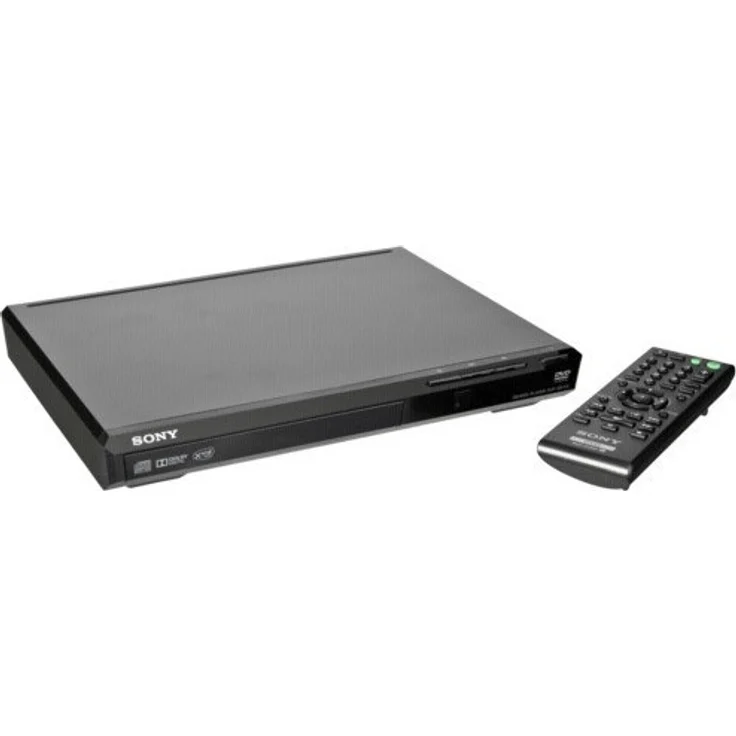 Sony DVP-SR170 DVD-Player (SCART) - Preisvergleich – Bild 4