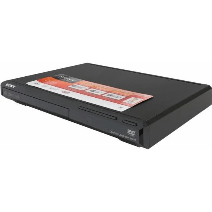Sony DVP-SR170 DVD-Player (SCART) - Preisvergleich – Bild 5