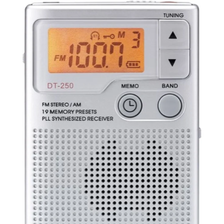 Sangean DT-250 – Bild 2