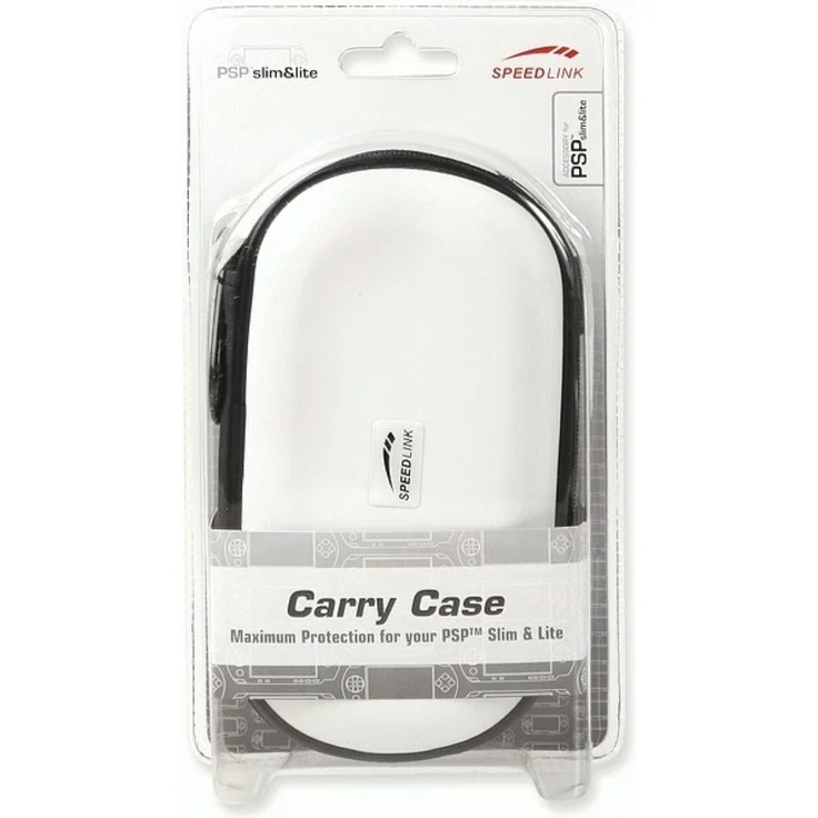 PSP Slim & Lite - Carry Case, weiß – Bild 3