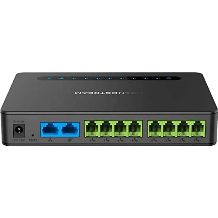 Grandstream Networks HT818 - 8 Port ATA – Bild 2