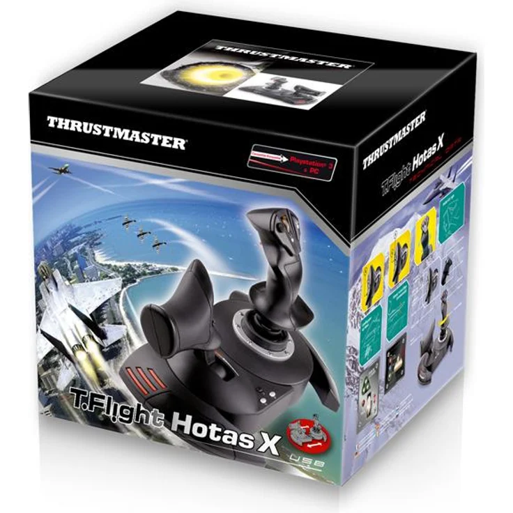 Thrustmaster T.Flight Hotas X (2960703) (PC, PS3) – Bild 6