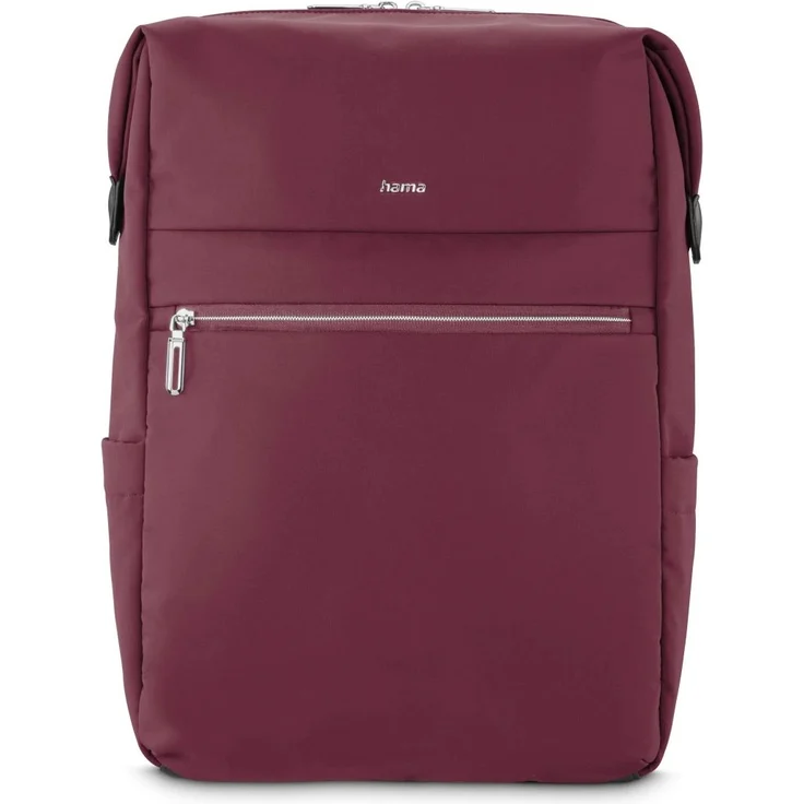Hama Ultimate Laptop-Rucksack, bis 41 cm (16,2"), rot, versandkostenfrei – Bild 1