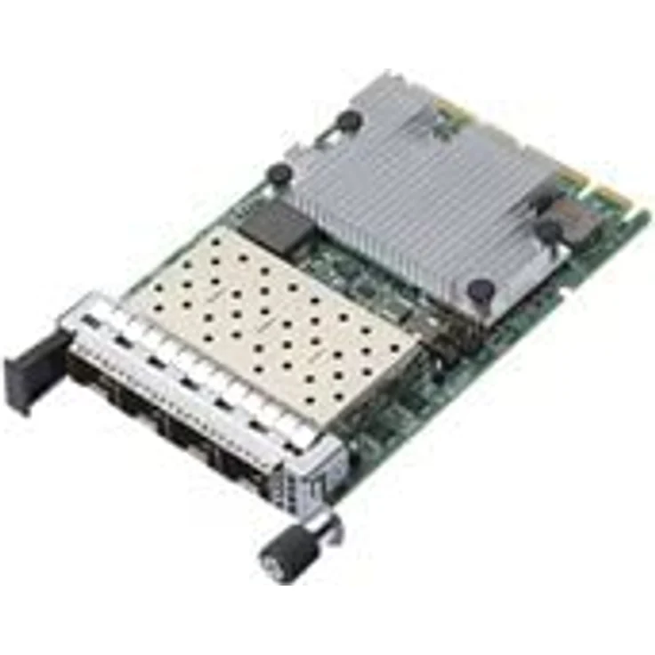 Broadcom NetXtreme N425G Thor OCP3 Generic (PCI Express 4.0 x16), Netzwerkkarte, Silber – Bild 2