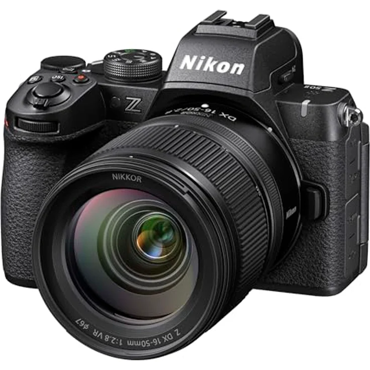 Nikon Nikkor Z DX 16-50mm f/2.8 VR, lichtstarkes Zoom-Objektiv mit Bokeh, 330 g, Bildstabilisator – Bild 2