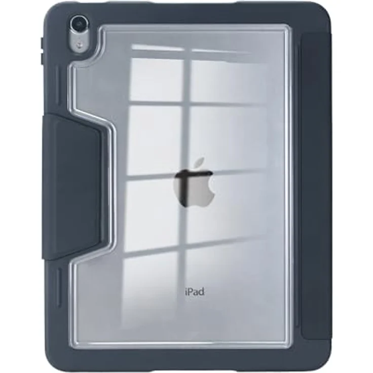 Deqster Tablethülle Rugged RT2 Case für iPad Air 11" (M2) 2024, robuste Schutzhülle für optimalen Schutz – Bild 1