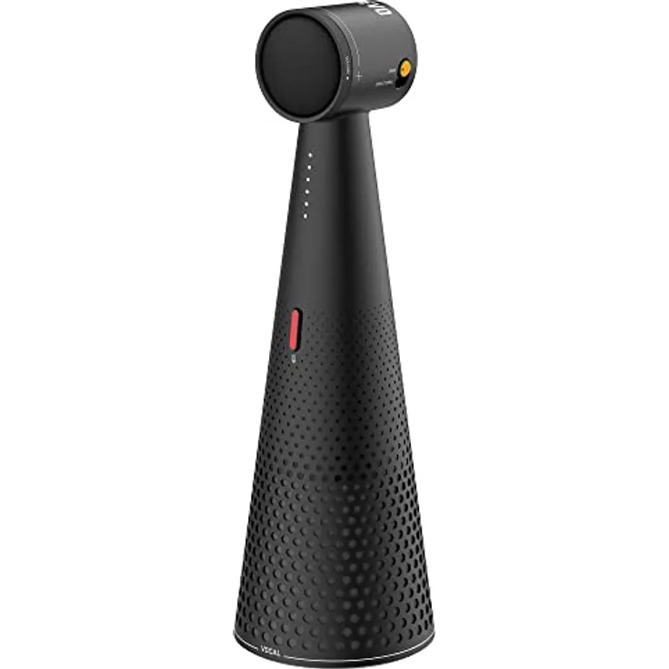 Ipevo Totem Vocal KI Bluetooth Freisprecheinrichtung