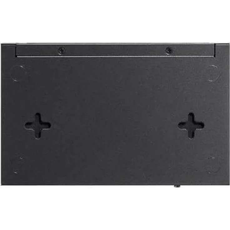 TP-Link Omada ES206GP, 6-Port Gigabit Netzwerk Switch mit PoE+ Funktionen, Schwarz – Bild 4