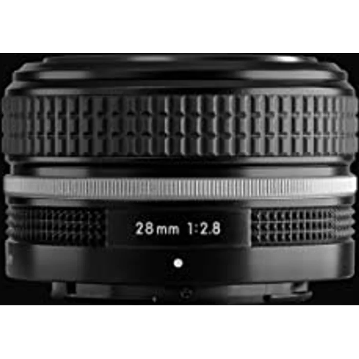 NIKKOR Z DX 28/2.8 (Silver Edition) – Bild 2