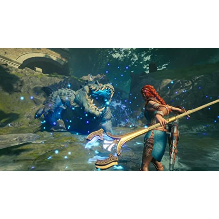 Gearbox Publishing Asterigos: Curse of The Stars - Collector's Edition, Xbox Series X-Games, mit 260-page Premium Artbook, 2 CDs Soundtrack – Bild 3