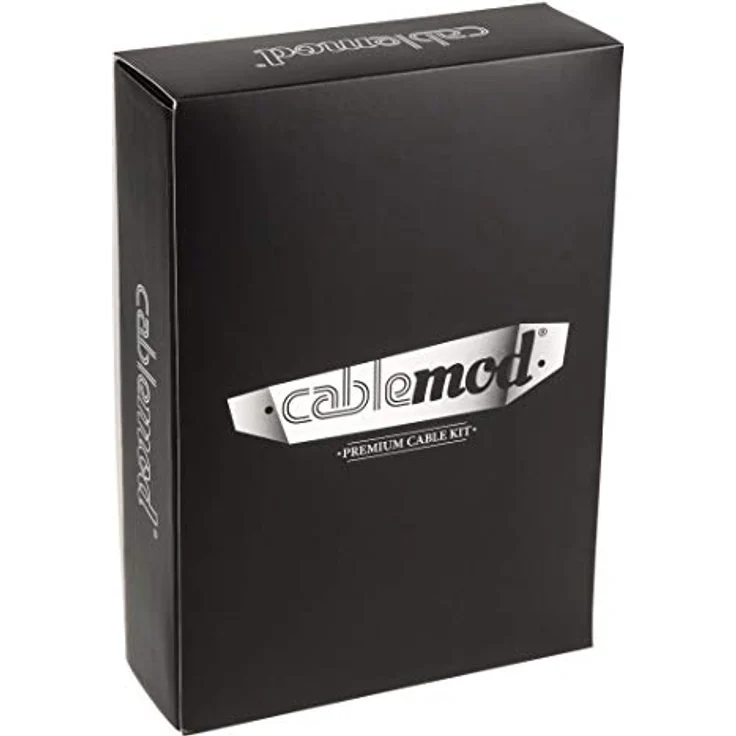 CableMod Classic ModMesh C-Series Cable Kit Corsair RMi & RMX - weiß – Bild 4