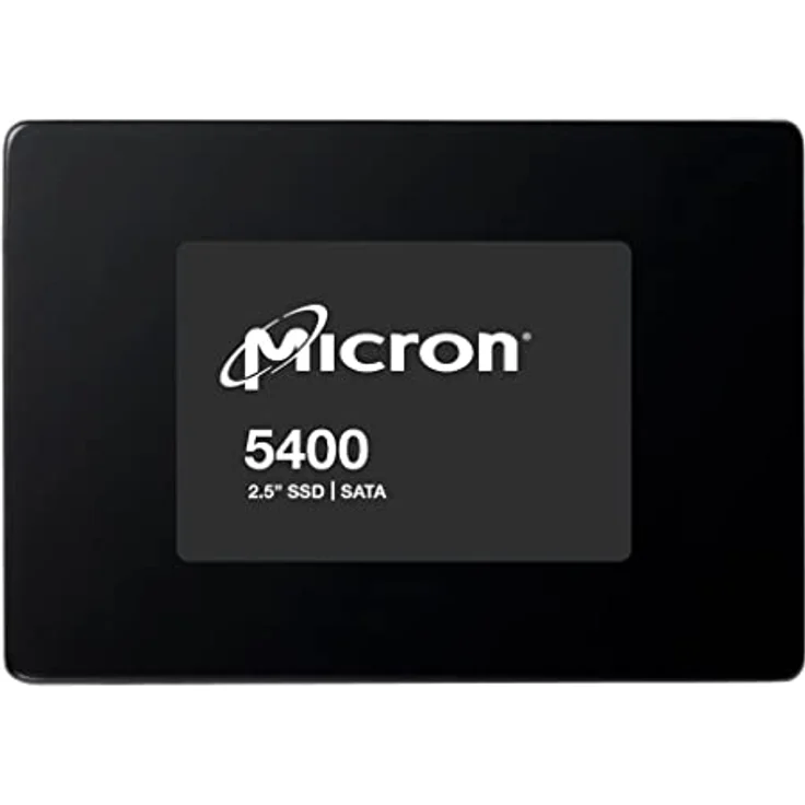 Micron SSD 5400 PRO 2,5" 240GB, leistungsstarke SSD-Festplatte – Bild 2
