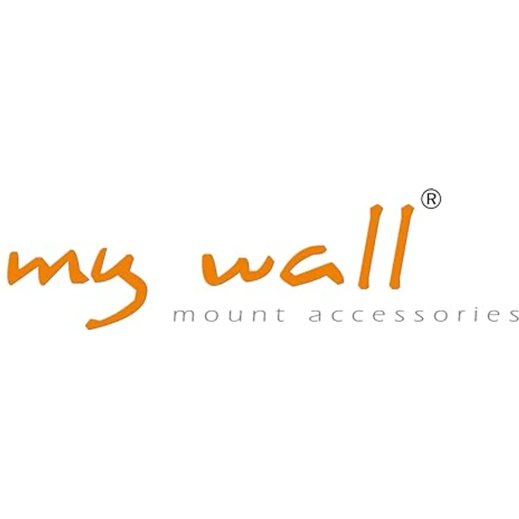 MyWall H16-1L Deckenhalterung Beamer, Deckenabstand 225mm, schwenkbar: 360°, neigbar: 180°, silber - Preisvergleich – Bild 3