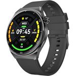 Beafon Smartwatch 401, Armbanduhr Fitnessuhr Damen und Herren 1,43“ AMOLED Display, Bluetooth Anruf, IP67, Google Fit/Strava, Fitness/Sport Mode