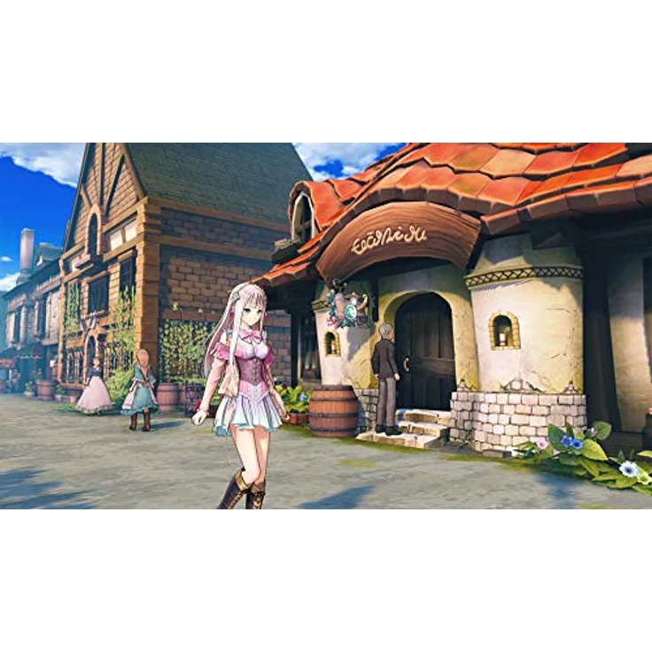 Atelier Lulua - The Scion of Arland (PS4) – Bild 4