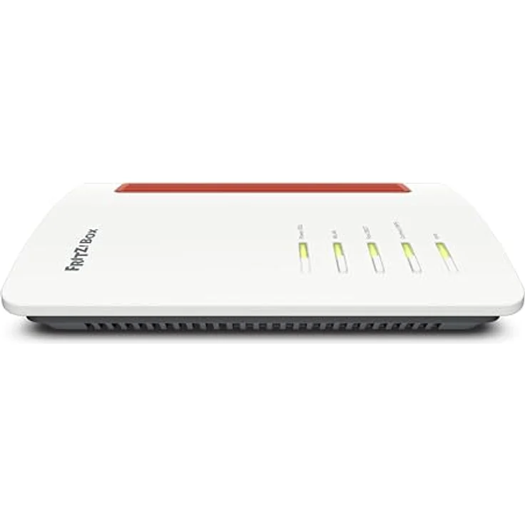 AVM FRITZ! Box 7690 International Modem Router Wi-Fi 7 Dual Band (2.4GHz, 5GHz) bis zu 7.000 Mbit/s, für FTTC VDSL, DSL und Glasfaser mit ONT, 1x 2,5GB Wan, 1x LAN 2,5GB, 2X LAN, Zigbee, Mesh, DECT – Bild 2