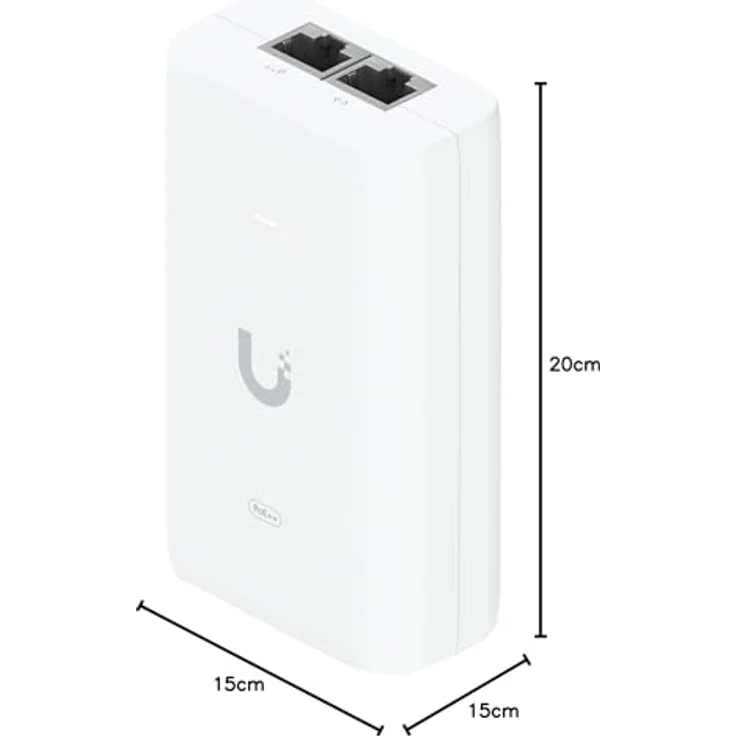 Ubiquiti UISP U-PoE Gigabit Ethernet 48 V – Bild 9