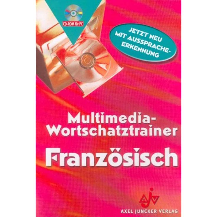 Multimedia Wortschatztrainer Französisch – Bild 1