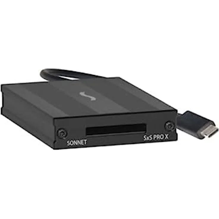 Sonnet SxS PRO X Thunderbolt 3 Kartenlesegerät