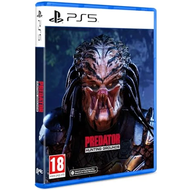Skybound Predator Hunting Grounds, PS5-Spiel für 4v1 asymmetrisches Shooter-Gameplay in der Predator-Universum – Bild 2