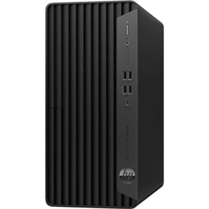 HP Elite Tower 800 G9, Desktop PC mit Intel Core™ i5-14500, 16 GB DDR5, 512 GB SSD, UHD Graphics 770, DVD±RW, Windows 11 Pro, Schwarz – Bild 1