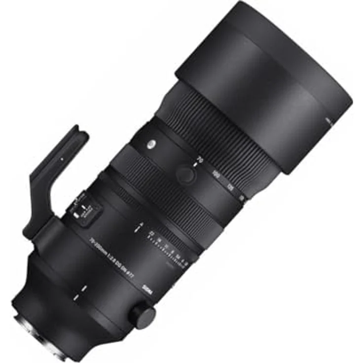 Sigma 70–200 mm f2.8 DG DN OS Sportobjektiv – Sony FE-Halterung – Bild 3