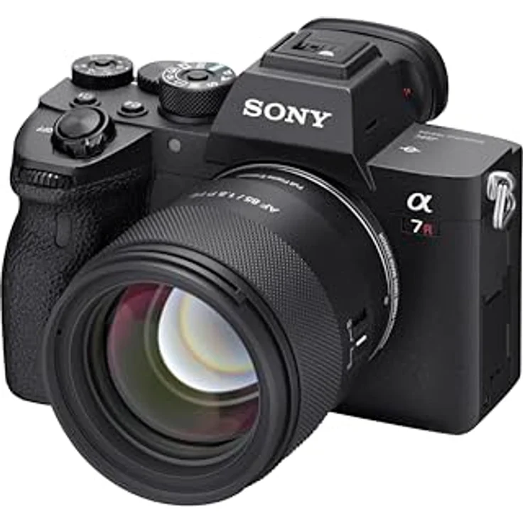 SAMYANG AF 85mm F/1.8 P Sony FE, Teleobjektiv mit Autofokus und wettergeschützter Konstruktion für Porträt- und Detailfotografie – Bild 3