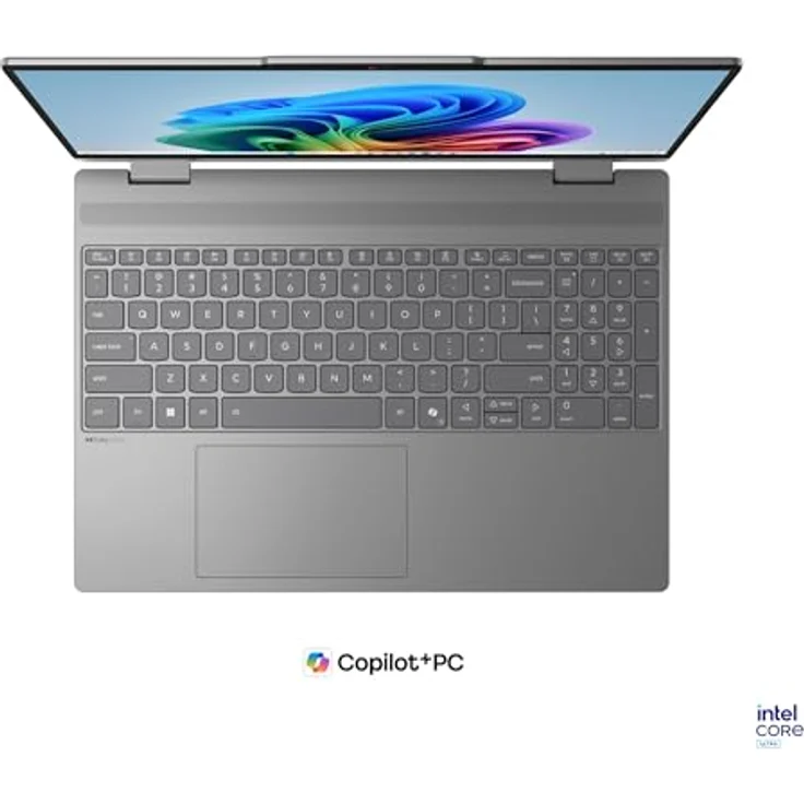 Lenovo IdeaPad 5 2in1 83UL0026GE, 15.3" WUXGA IPS, Intel Core Ultra 7 355, 16GB RAM, 1TB SSD, Windows 11, grau – Bild 14