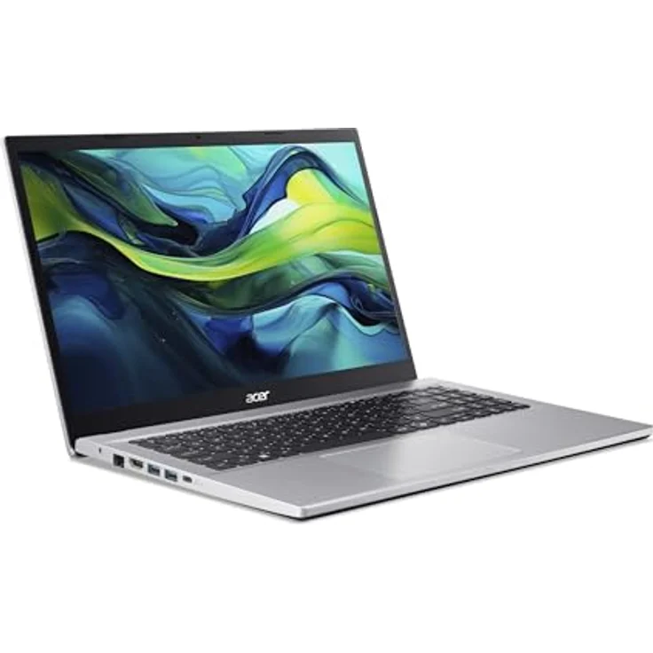 Acer Aspire GO 15 AG15-42P-R2XM, 15.6" Gaming Notebook mit AMD Ryzen 5 5625U, 16 GB RAM, 512 GB SSD, Silber – Bild 5