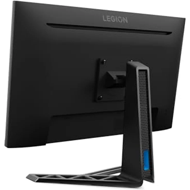 Lenovo Legion R27qe Gen 2, 27" QHD Gaming Monitor mit 200 Hz, 0.5ms Reaktionszeit, IPS-Panel, HDMI, DisplayPort, TÜV Eye Comfort, Raven schwarz – Bild 5