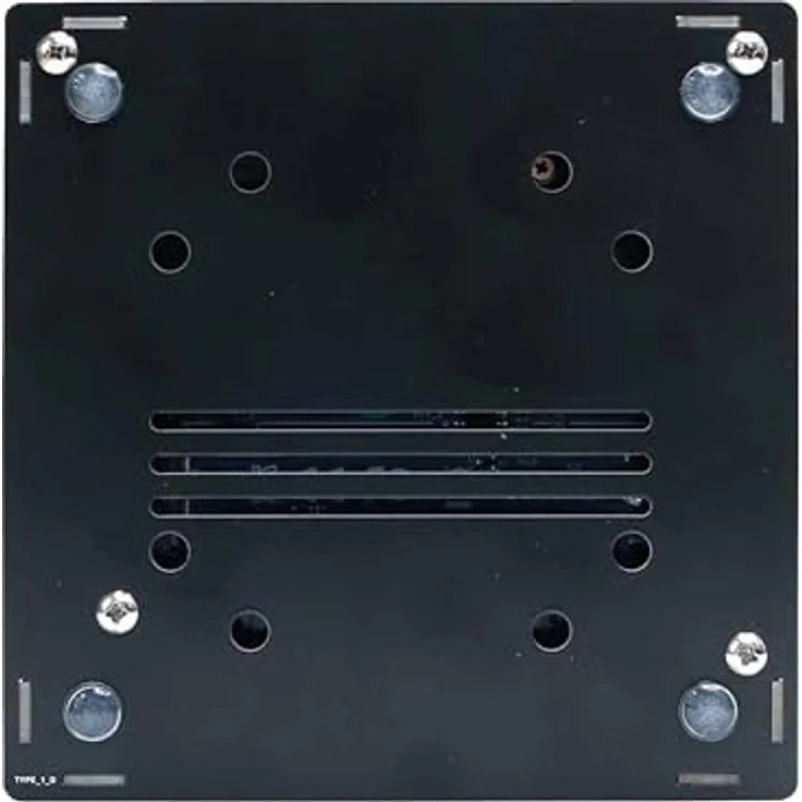 Odroid ODROID-H4 Gehäuse Typ 1, PC-Gehäuse mit dustproof Schutz und optionale Lüftereinbau-Möglichkeit – Bild 5