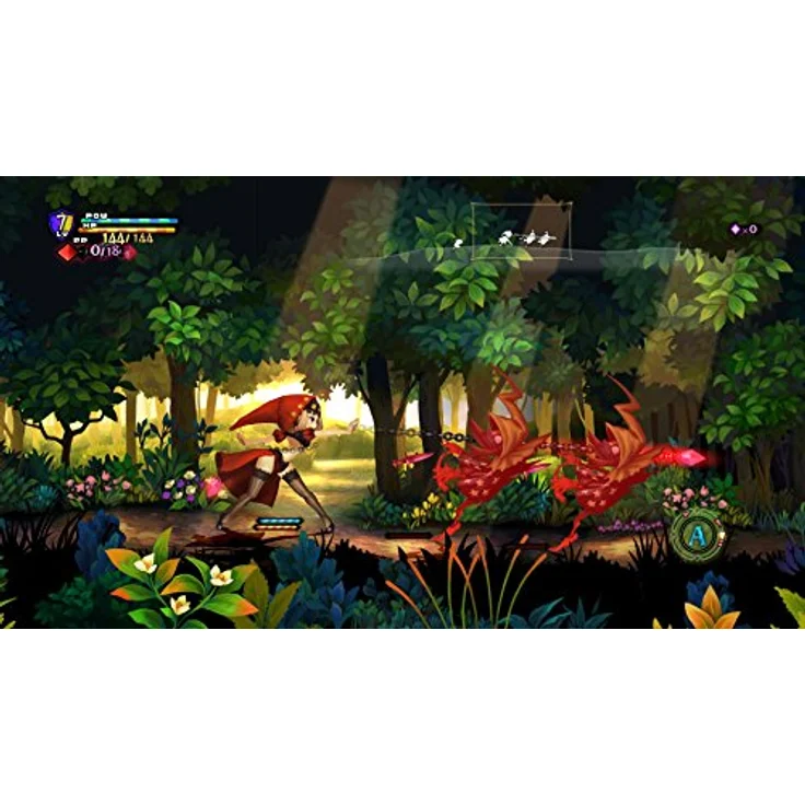 Odin Sphere - Leifthrasir (Limited Edition) (PS4) – Bild 6