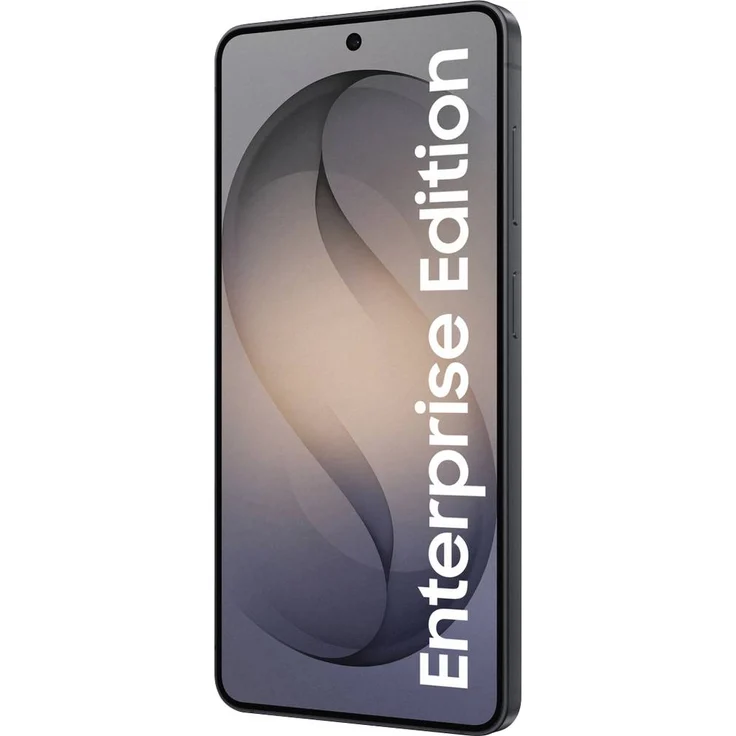 Samsung Galaxy S26 Enterprise Edition, 512GB Smartphone in Schwarz, 6.3 Zoll Display, On-Device AI und Sicherheitsfunktionen – Bild 1