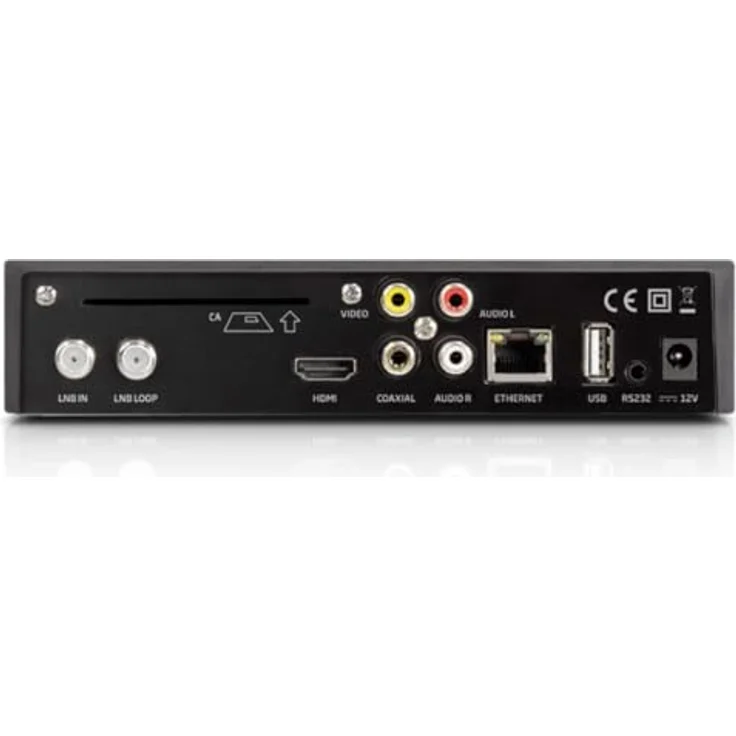 Engel RS8100Y, HD PVR Sat-Receiver mit umfassendem Funktionsumfang und hochwertiger Empfangstechnologie – Bild 2