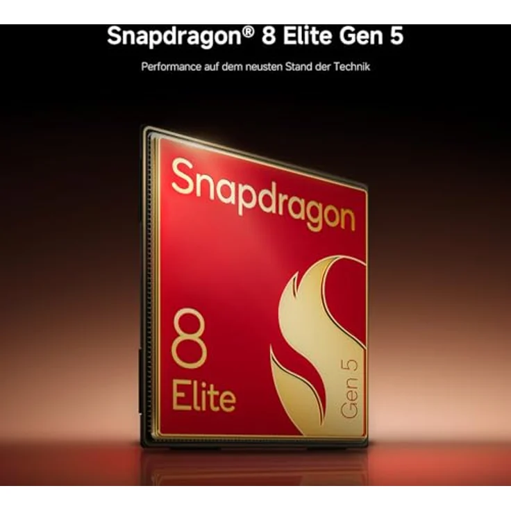 Xiaomi 17 Smartphone 12GB RAM 512GB Speicher, 6,3" 120Hz Display, Snapdragon 8 Elite Gen 5, 5G, 6.330 mAh, Schwarz – Bild 11