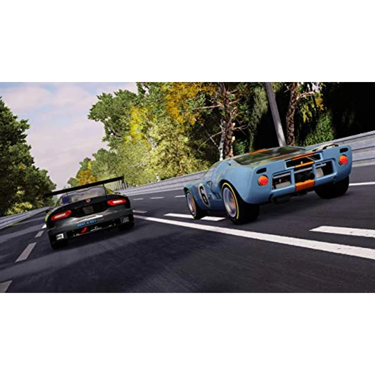 Gear Club Unlimited 2 - Tracks Edition (Switch) – Bild 3