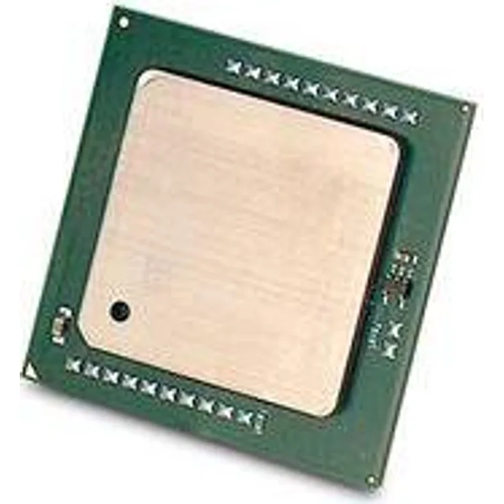 HP 588066-B21 Intel Xeon CPU (2.66GHz/6-core/12MB/95W), für HP DL360 G7, silber