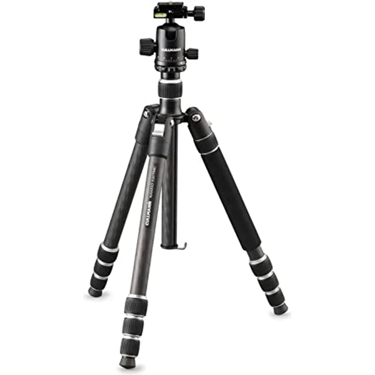 Cullmann - Nando - 52343-530TMC RB8.5 - Stativ - Carbon - Reisestativ - Leichtgewicht - Schnellspanner - Kompakt – Bild 1