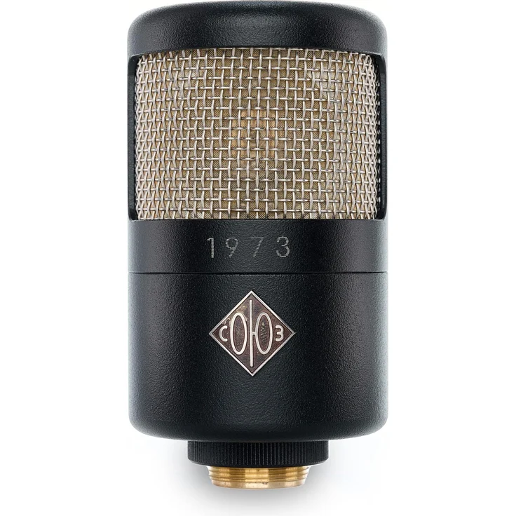 Soyuz 1973-B, Mikrofon mit hochwertigem Klang und vintage Design