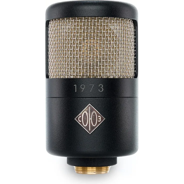Soyuz 1973-B, Mikrofon mit hochwertigem Klang und vintage Design