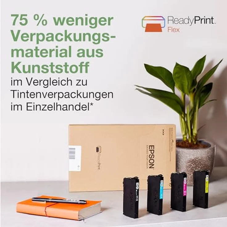 Epson Expression Home XP-2200 Tintenstrahl Multifunktionsdrucker - Farbdruck - 5760 x 1440 DPI - A4 - Direktdruck - Schwarz – Bild 7